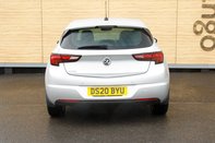 Vauxhall Astra SRI VX LINE NAV 6