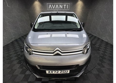 Citroen Dispatch 2.0 BlueHDi 1400 Enterprise Pro M Panel Van 6dr Diesel Manual FWD 2 Euro 6 15