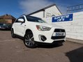 Mitsubishi Asx 2.2 DI-D 4 Auto 4WD Euro 5 (s/s) 5dr 11