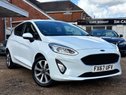 Ford Fiesta 1.1 Ti-VCT Zetec Euro 6 (s/s) 5dr