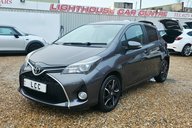 Toyota Yaris VVT-I DESIGN.. 1 PREVIOUS KEEPER.. £35 ROAD TAX.. 8 SERVICES.. 3