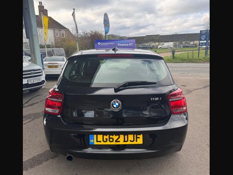 BMW 1 Series 1.6 116i Sport Auto Euro 5 (s/s) 5dr 6