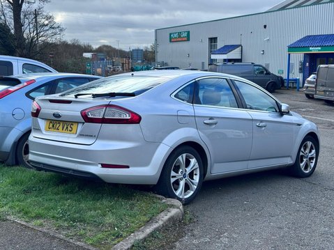 Ford Mondeo 2.0 TDCi Titanium X Euro 5 5dr 4