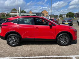 Nissan Qashqai 1.3 Qashqai Acenta Premium DiG-T MHEV 5dr 10