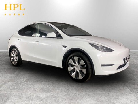 Tesla Model Y (Dual Motor) Long Range SUV 5dr Electric Auto 4WDE (384 bhp) Pan Roof - Sat 1