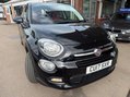 Fiat 500X 1.6 E-Torq Pop Star Euro 6 5dr 7
