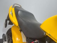 Honda CB 2001 1 OWNER 24K RUNNING PROJECT BIKE SPARES OR REPAIR 600CC 10