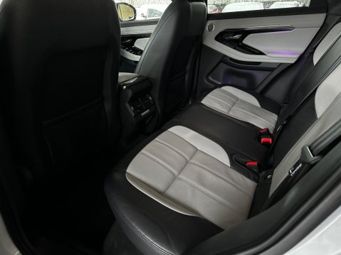 Land Rover Range Rover Evoque 2.0 P250 MHEV First Edition Auto 4WD Euro 6 (s/s) 5dr 3