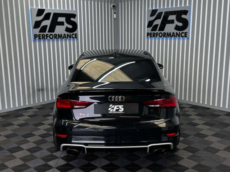 Audi RS3 2.5 TFSI Saloon 4dr Petrol S Tronic quattro Euro 6 (s/s) (400 ps) 26