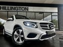 Mercedes-Benz GLC 2.1 GLC220d Sport (Premium) G-Tronic 4MATIC Euro 6 (s/s) 5dr