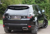 Land Rover Range Rover Sport 3.0 SD V6 HSE Dynamic SUV 5dr Diesel Auto 4WD Euro 6 (s/s) (306 ps) 4
