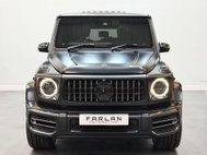 Mercedes-Benz G Class 4.0 G63 V8 BiTurbo AMG SpdS+9GT 4MATIC Euro 6 (s/s) 5dr 12