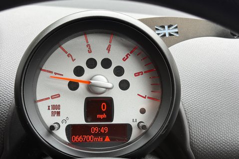 Mini Countryman COOPER D - £35 ROAD TAX - HEATED SEATS - 12 MONTHS MOT -SERVICE HISTORY 34