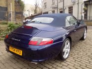 Porsche 911 (996) Carrera 4 Cabriolet 57