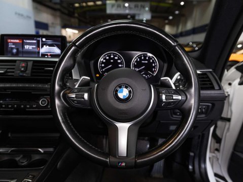 BMW 1 Series 2.0 120i M Sport Shadow Edition Hatchback 3dr Petrol Auto Euro 6 (s/s) (184 44