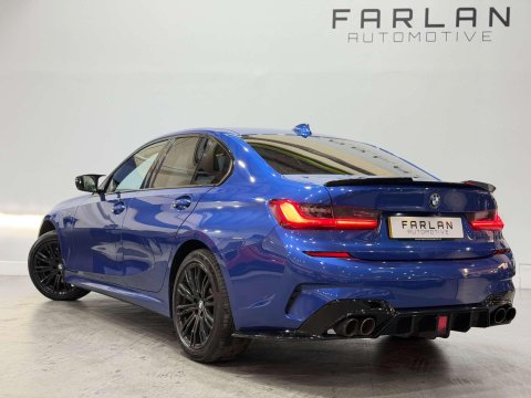 BMW 3 Series 2.0 330e 12kWh M Sport Saloon 4dr Petrol Plug-in Hybrid Auto Euro 6 (s/s) ( 5