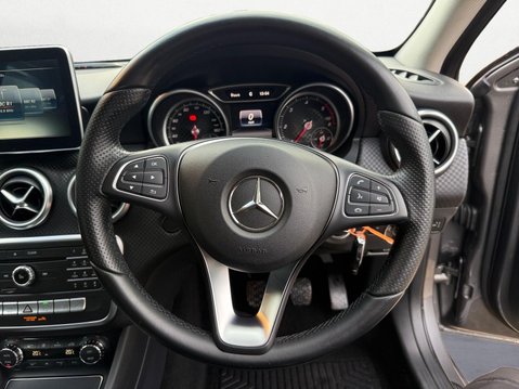 Mercedes-Benz A Class 1.5 A180d Sport (Executive) Euro 6 (s/s) 5dr 16