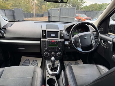 Land Rover Freelander 2.2 Freelander XS TD4 4WD 5dr 4