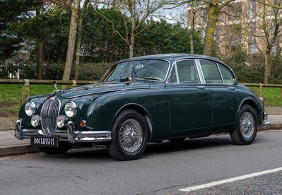 Jaguar MKII