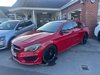 Mercedes-Benz CLA Class CLA220 CDI AMG SPORT