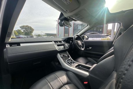 Land Rover Range Rover Evoque 2.0 TD4 SE Tech SUV 5dr Diesel Auto 4WD Euro 6 (s/s) (180 ps) 23