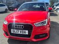 Audi A1 1.4 TFSI CoD S line Sportback S Tronic Euro 6 (s/s) 5dr 9