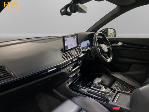Audi Q5 2.0 TDI 40 Vorsprung SUV 5dr Diesel S Tronic quattro Euro 6 (s/s) (204 ps) 15
