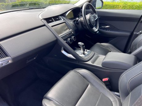Jaguar E-Pace 2.0 P250 R-Dynamic HSE Auto AWD Euro 6 (s/s) 5dr 68
