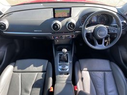 Audi A3 1.5 A3 Sportback 35 TFSI Sport 5dr 2