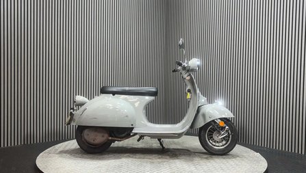 Ajs MODENA 2018 ONLY 4K RUNNING PROJECT SCOOTER SPARES OR REPAIR 125CC