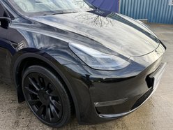 Tesla Model Y (Dual Motor) Long Range SUV 5dr Electric Auto 4WDE (384 bhp) 12