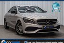 Mercedes-Benz CLA Class 1.6 CLA 180 AMG Line Auto 4dr