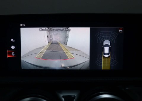 Mercedes-Benz CLA Class 1.3 CLA 180 AMG Line Premium Auto 4dr 31