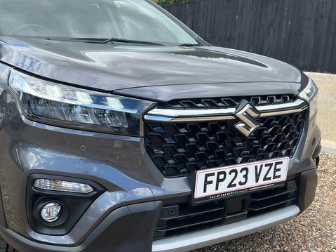 Suzuki S-Cross MOTION 16