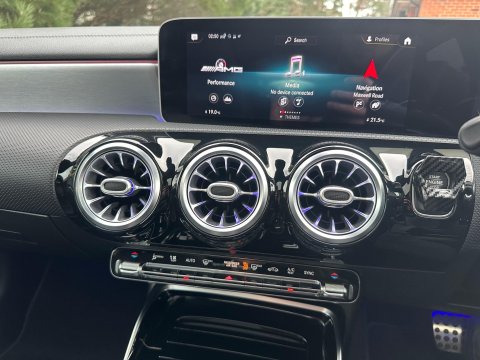 Mercedes-Benz A Class 2.0 A35 AMG (Premium Plus) 7G-DCT 4MATIC Euro 6 (s/s) 5dr 20