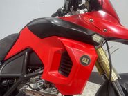 Motorini Exp 2015 4K RUNNING ADVENTURE ENDURO BIKE SPARES OR REPAIR 125CC 32