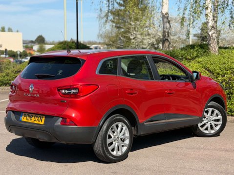 Renault Kadjar 1.5 Kadjar Dynamique Nav dCi 5dr 24