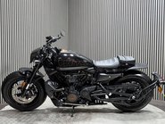 Harley-Davidson Sportster 1250 S 2022 ONLY 3K STUNNING BIKE 120BHP ULTIMATE STREET CRED 4
