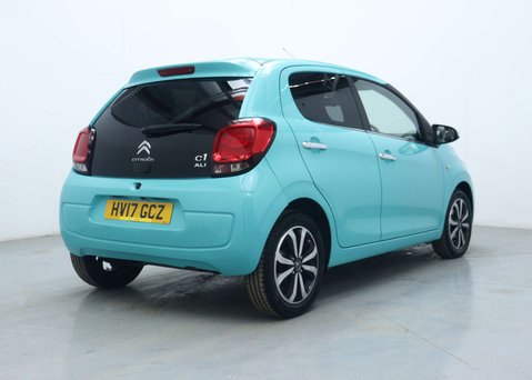 Citroen C1 1.0 VTi Flair Hatchback 5dr Petrol ETG5 Euro 6 (68 ps) 12