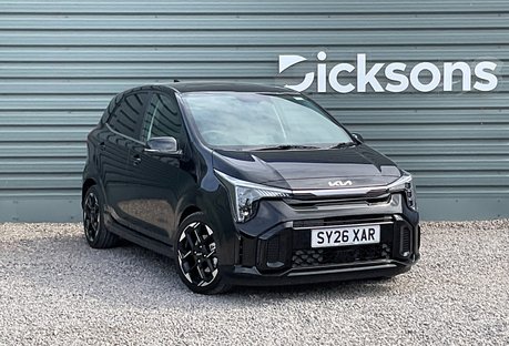 Kia Picanto 1.0 GT-Line 'S'