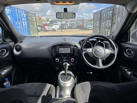 Nissan Juke 1.6 Acenta Premium SUV 5dr Petrol CVT Euro 5 (117 ps) 17