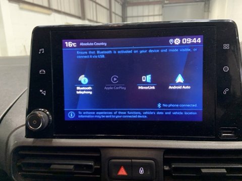 Peugeot Partner BLUEHDI PROFESSIONAL PREMIUM PLUS L1 20