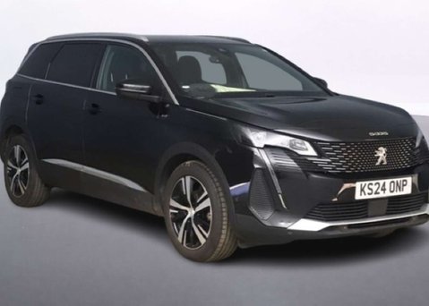 Peugeot 5008 1.2 PureTech GT SUV 5dr Petrol EAT Euro 6 (s/s) (130 ps) 1