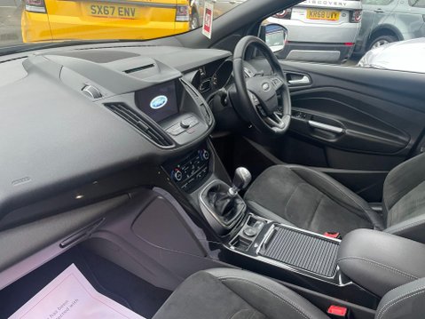 Ford Kuga 2.0 TDCi EcoBlue ST-Line Euro 6 (s/s) 5dr 32