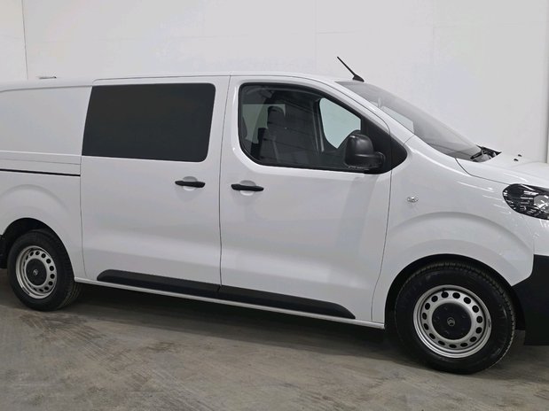 Citroen Dispatch CITROEN DISPATCH XL DIESEL 2.0 Blue HDi145ps Crewvan Enterprise 3
