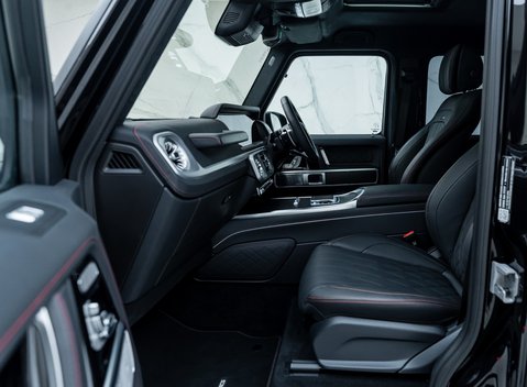 Mercedes-Benz G Class AMG G63 MANUFAKTUR EDITION 18