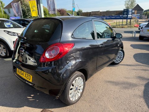 Ford Ka 1.2 Zetec Euro 5 (s/s) 3dr 8