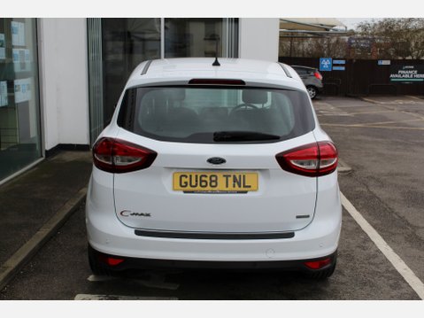 Ford C-Max TITANIUM 4