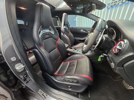 Mercedes-Benz A Class 2.0 A45 AMG Hatchback 5dr Petrol SpdS DCT 4MATIC Euro 6 (s/s) (360 ps) 7
