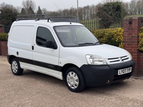 Citroen Berlingo 1.6 Berlingo 600 HDi Enterprise 75